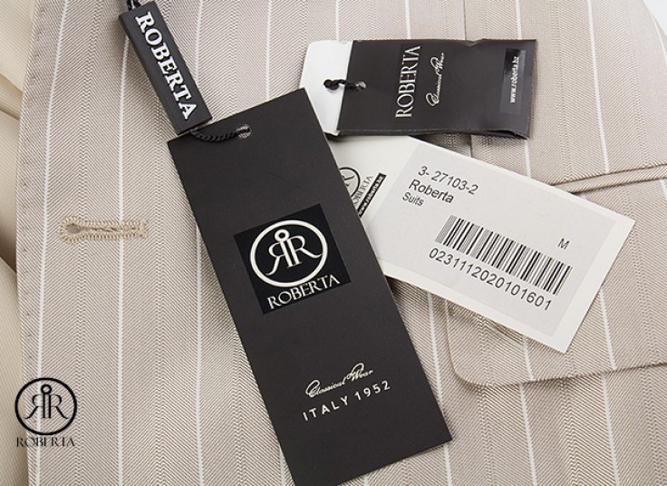 کت و شلوار ROBERTA