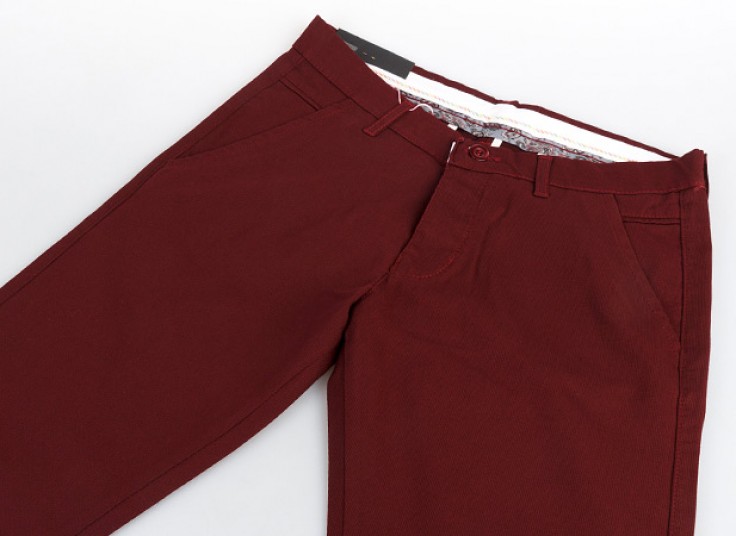 شلوار کتان مردانه طرح GANT