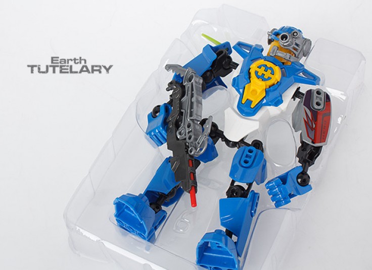 اسباب بازی  Earth TUTELARY