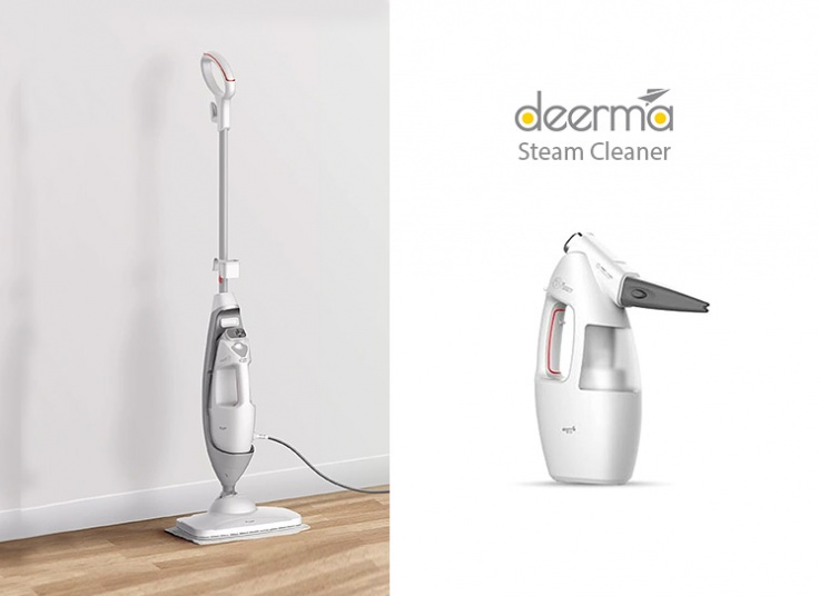 بخارشوی شیائومی Deerma ZQ800