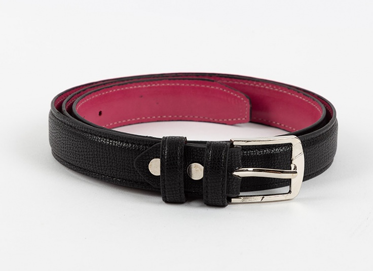 کمربند چرمی زنانه