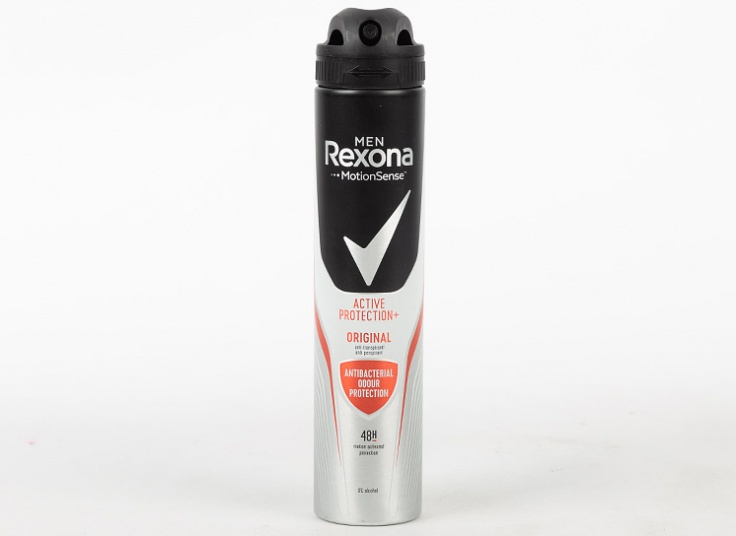 اسپری مردانه Rexona