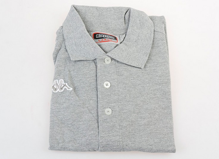 پولوشرت آستین کوتاه مردانه Kappa