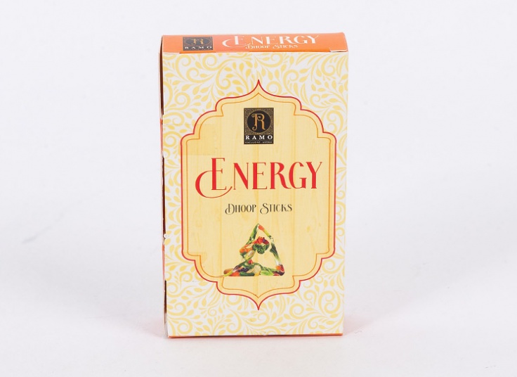 عود کبریتی RAMO