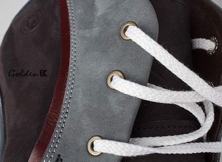 نیم بوت مردانه GOLDEN BK