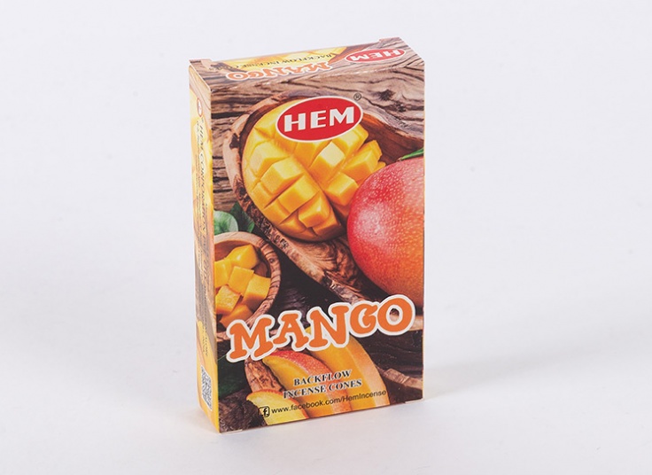 عود آبشاری HEM