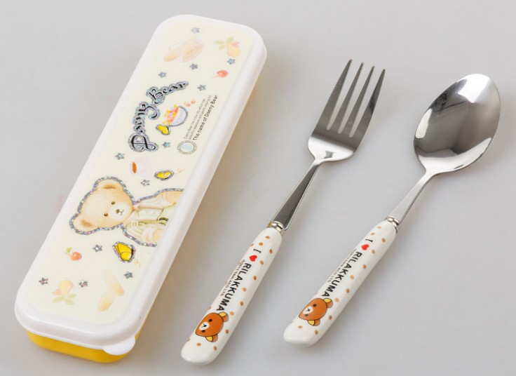 ست قاشق و چنگال فانتزی