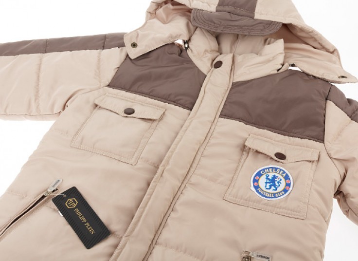 کاپشن Philipp Plein