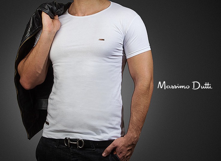 تیشرت Massimo Dutti