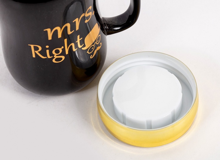 ماگ درب آینه‌ای MUQ