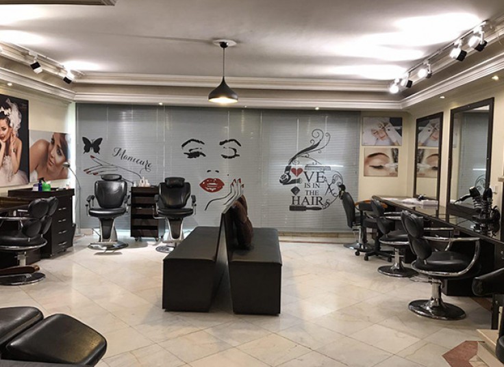 سالن زیبایی سول ای