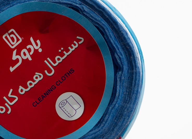 دستمال همه کاره بادوک