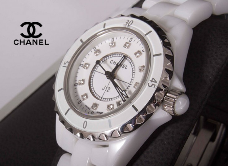 ساعت Chanel مدل J12
