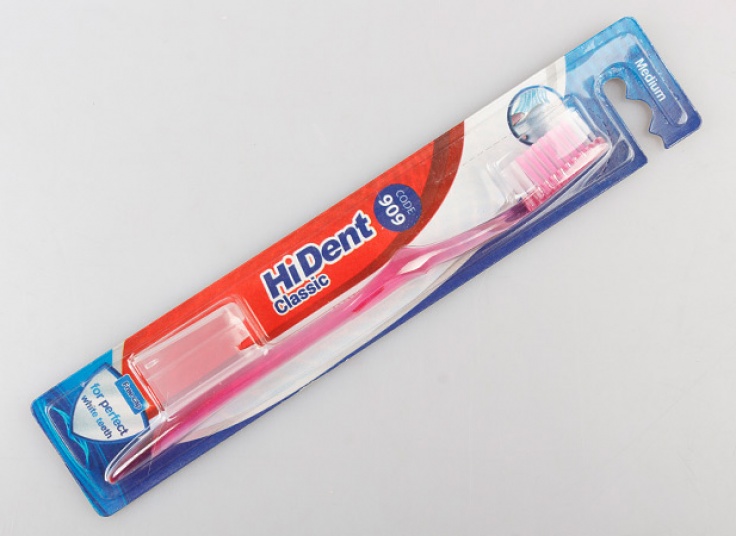 مسواک HiDent