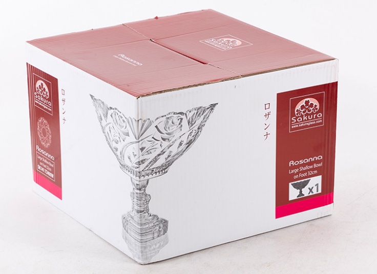 میوه خوری Sakura مدل پايه دار Rosanna