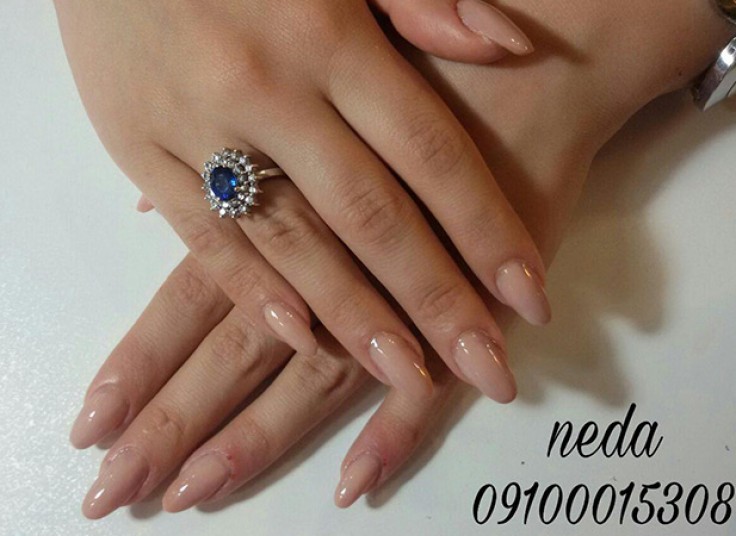 خدمات ناخن ندا