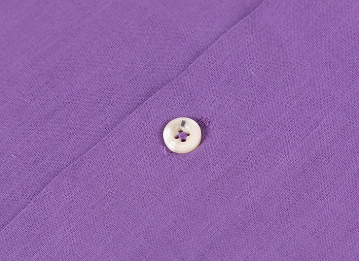 پیراهن کتان مردانه یقه دیپلمات Dior