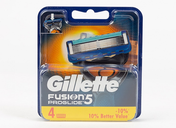 انواع سری یدک ژیلت