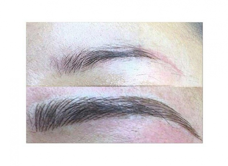 میکروپیگمنتیشن سالن بانو هایده