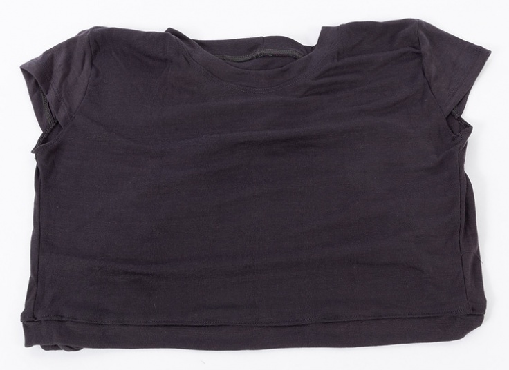 نیم تنه پشت گره ای