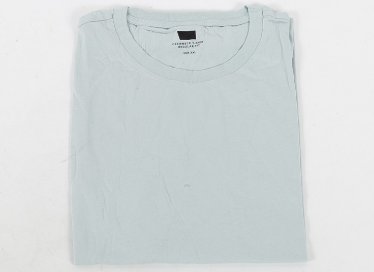 تیشرت ساده مردانه H&M