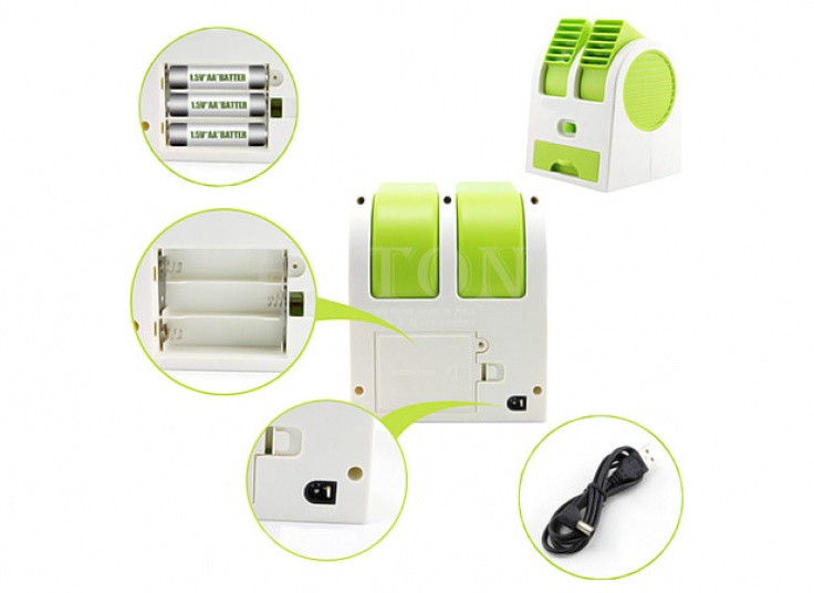 مینی کولر آبی رومیزی مدل HY-168