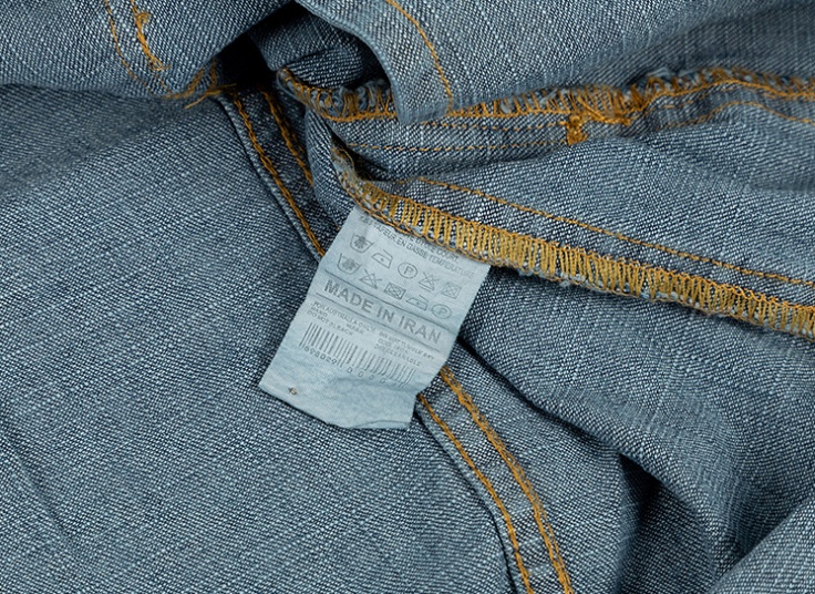 کت جین مردانه طرح ZARA