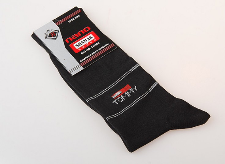 جوراب مردانه نانو عطری 