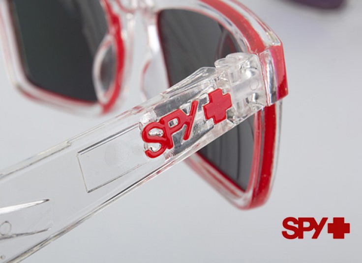 عینک تاشو جیوه‌ای SPY