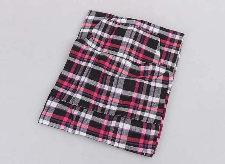 شومیز چهارخانه Chromatic