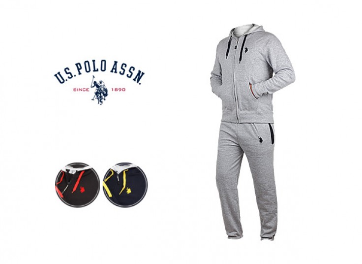 ست سویشرت و شلوار US POLO