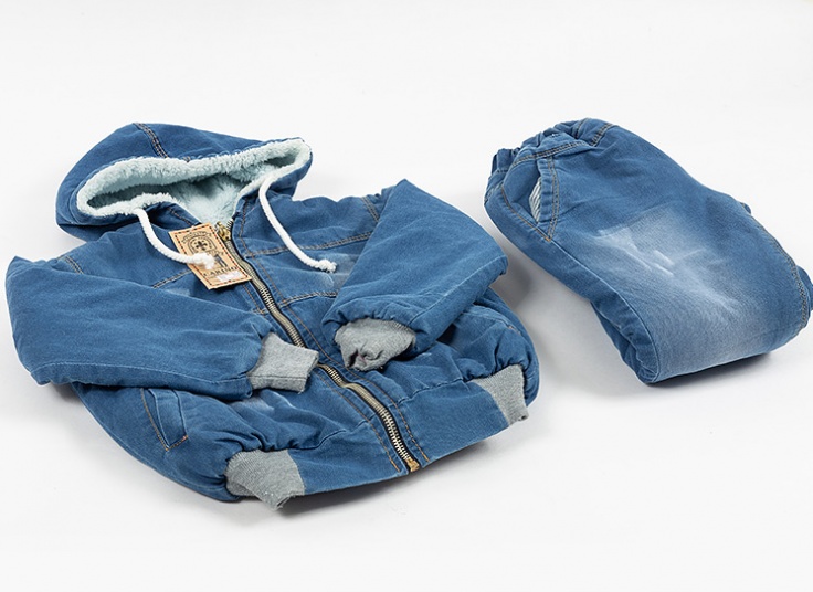 کاپشن شلوار بچگانه Carino