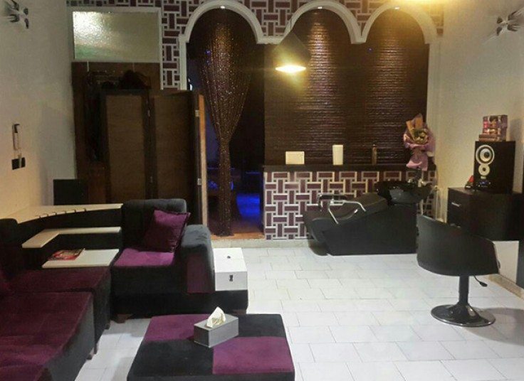 سالن پیرایش مردانه توری نو