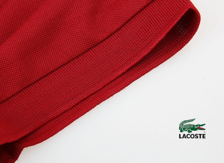 پولوشرت آستین کوتاه Lacoste