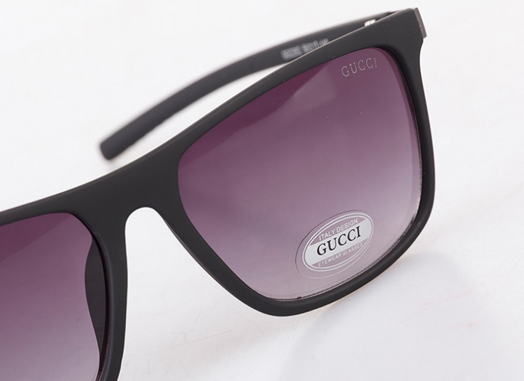 عینک آفتابی طرح GUCCI