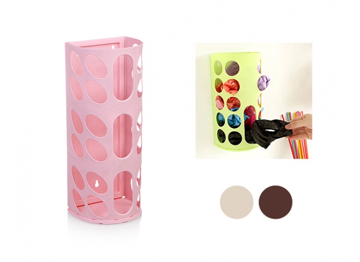 جا کیسه نایلونی دیواری Vafa Plast