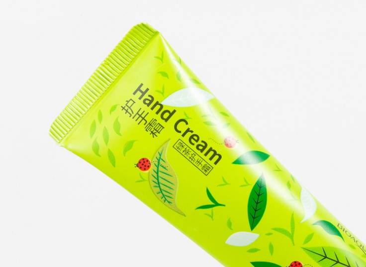 پک 5 عددی کرم مرطوب کننده دست BIOAQUA