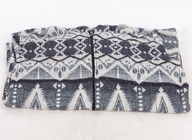 سویشرت مردانه گلیمی Zara