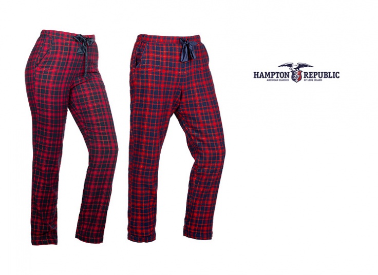 شلوار پشمی Hampton Republic