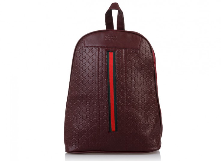 کیف کوله چرمی Gucci