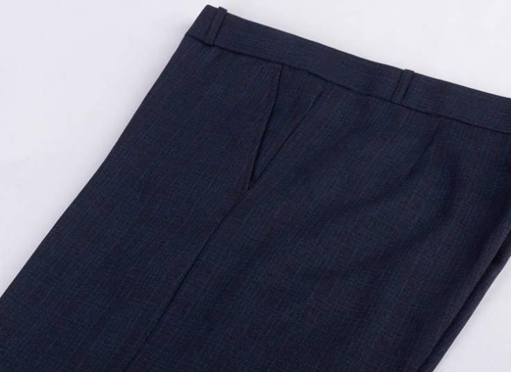 شلوار پارچه ای مردانه Plaid