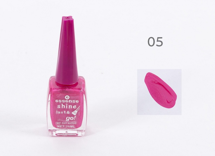 لاک ناخن essense