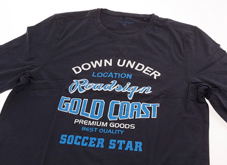 بلوز مردانه Charles Vogele