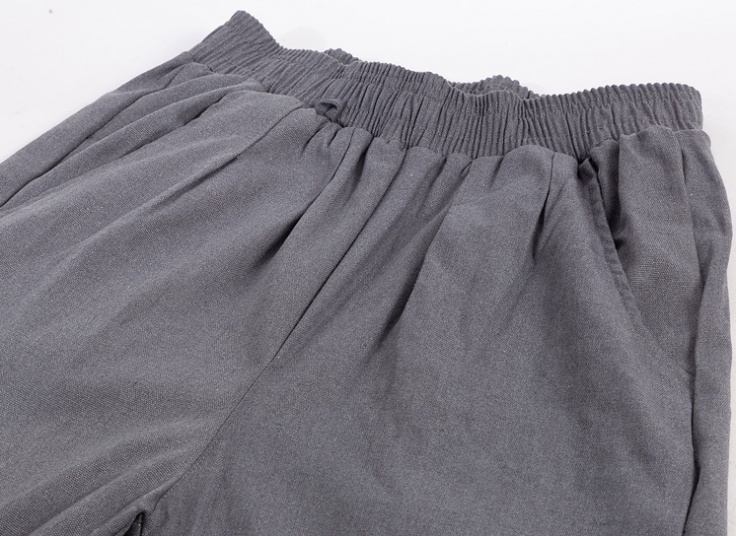 شلوار جودون طرح Bershka