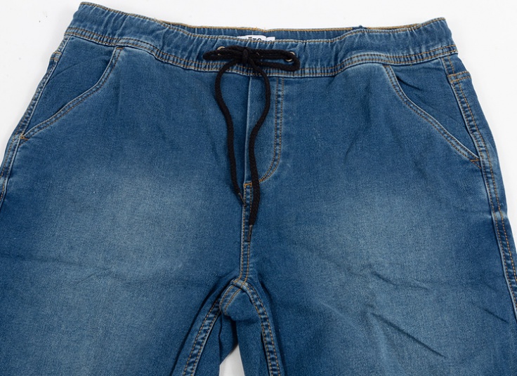 شلوارک جین مردانه Gemo