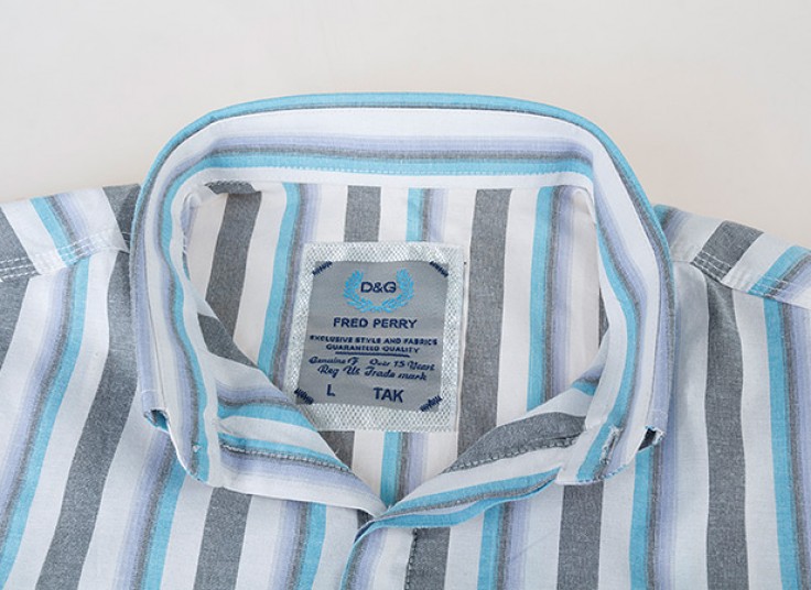 پیراهن مردانه آستین بلند طرح DandG