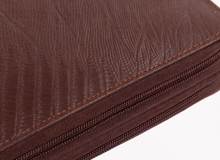 کیف پاسپورتی چرم