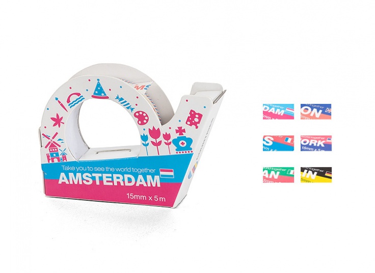 چسب فانتزی طرحدار