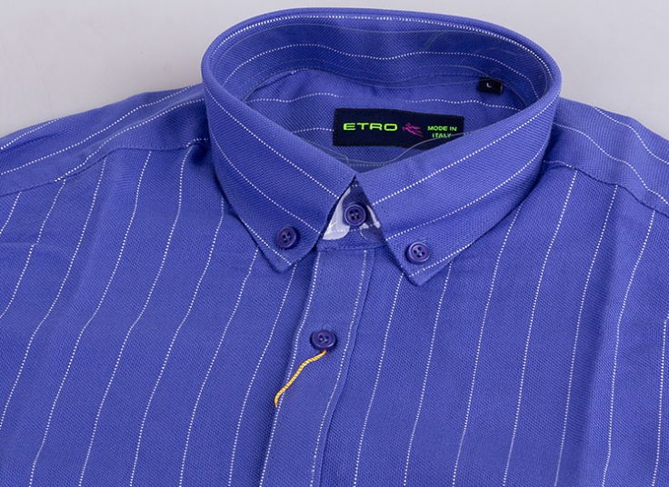 پیراهن آستین بلند مردانه Emporio Armani