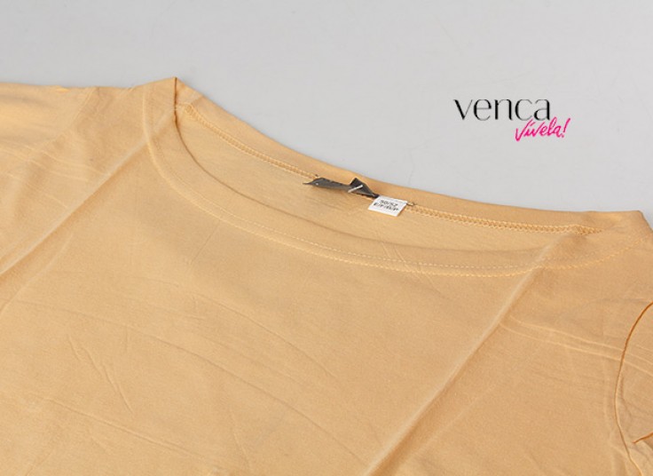 تیشرت آستین بلند زنانه VENCA